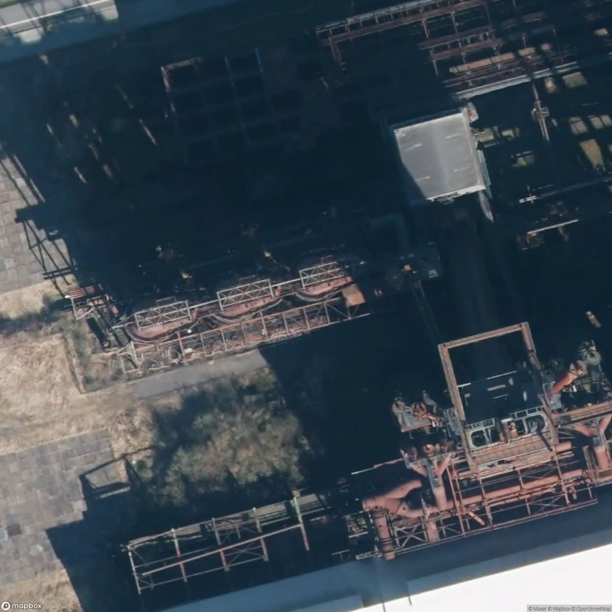 Phoenix West Blast Furnace Plant [DEU] #03030