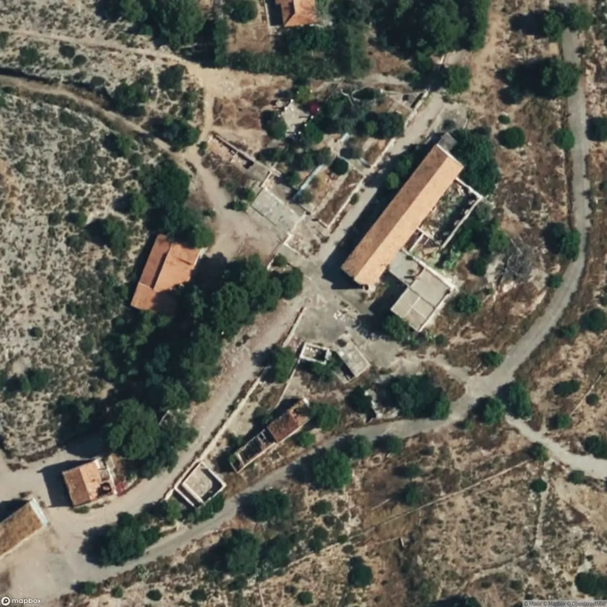 The Powder Magazine of Riba Roja De Turia [ESP] #07346