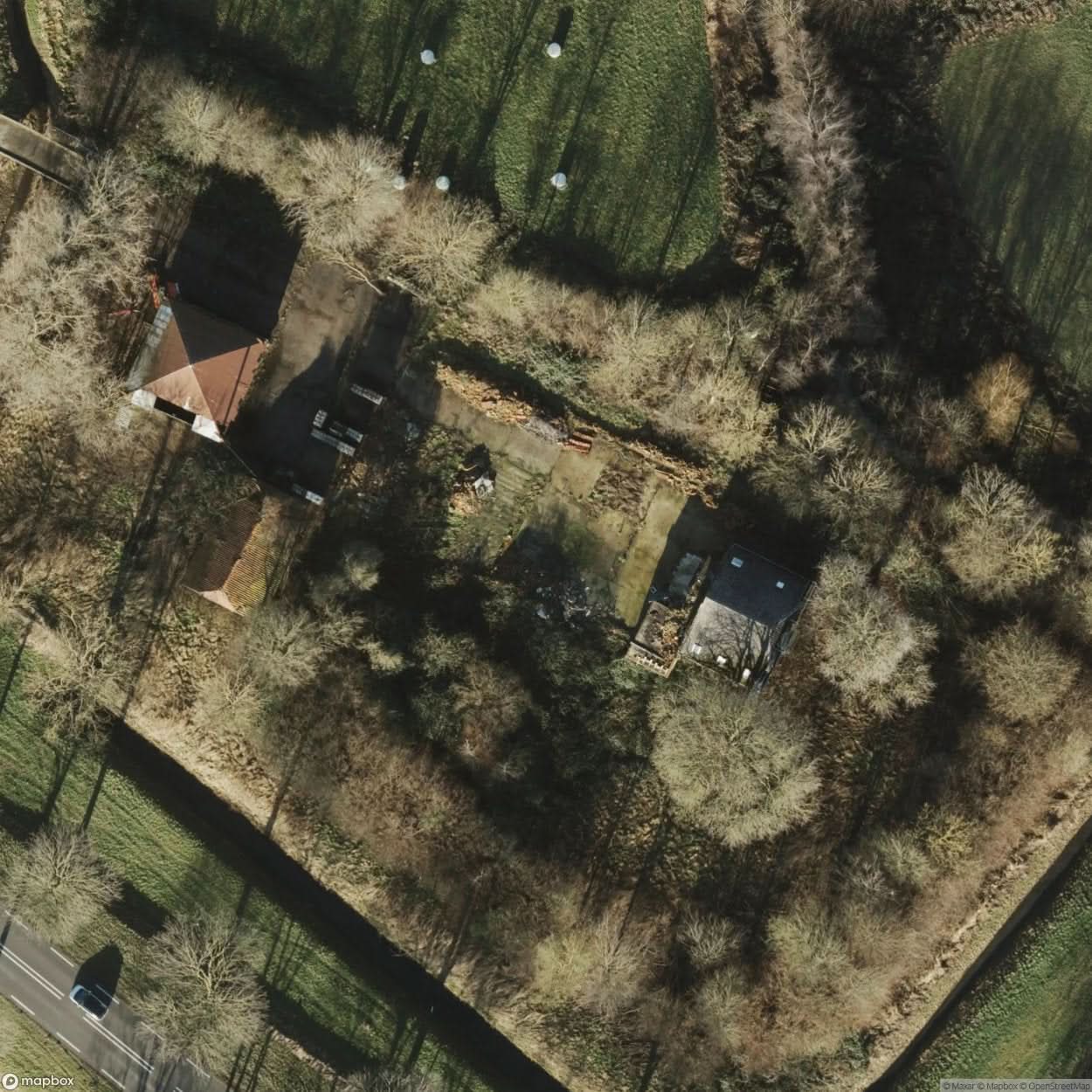 Lost Farm #09754 [NED] #100658