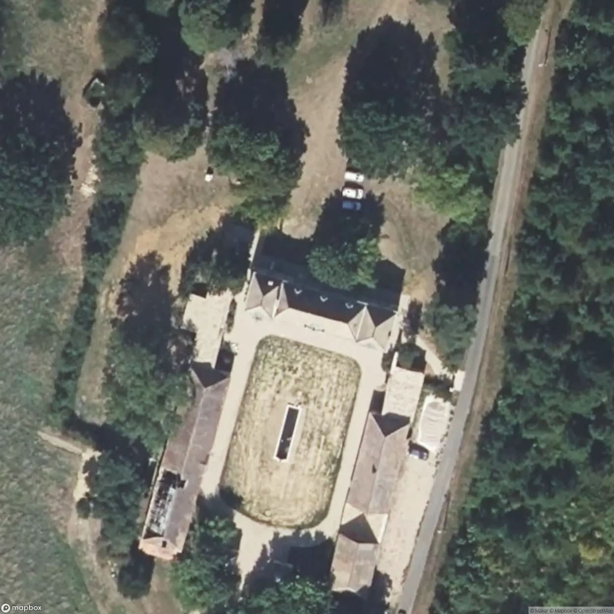 Château Tasta Castle Of The Resistance [FRA] #10751