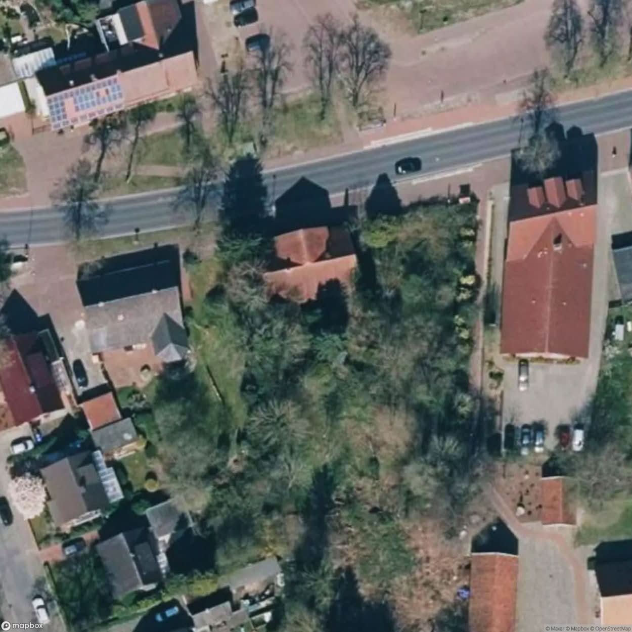 Homeland House [GER] #00763