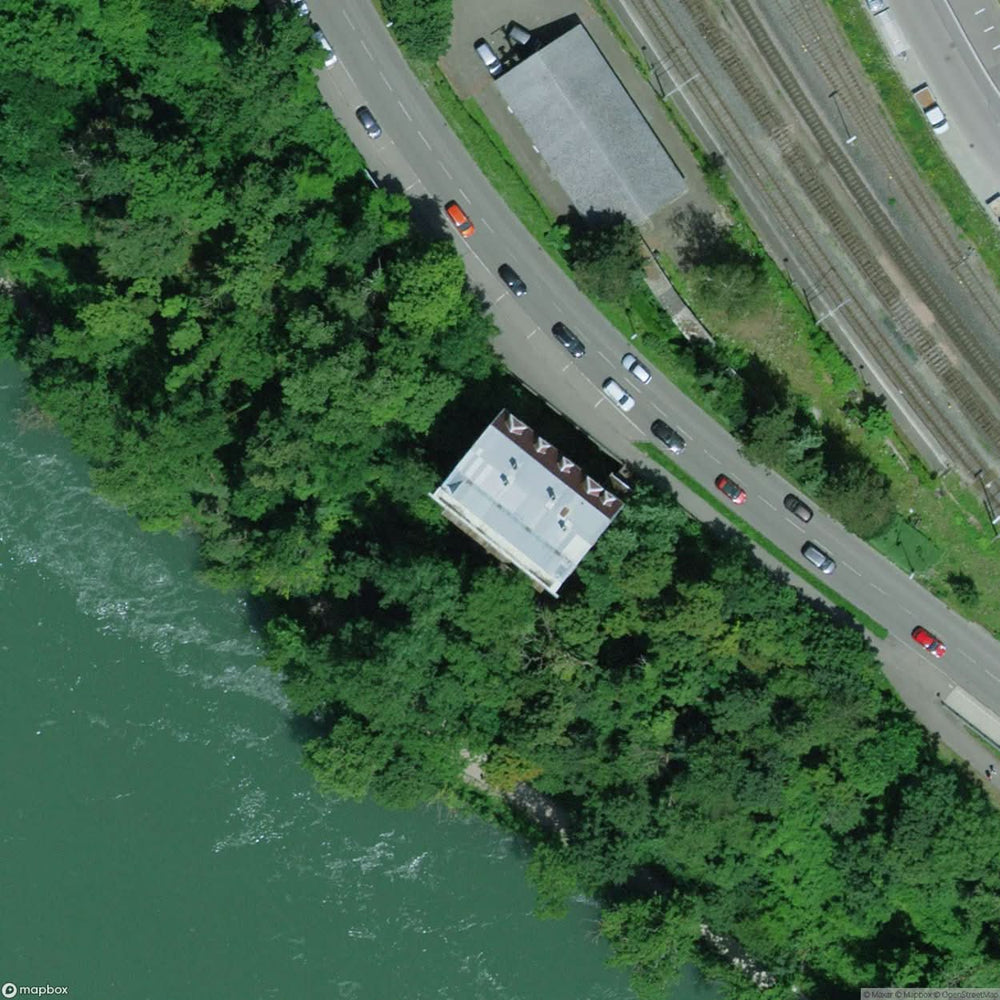 Rhine Castle [GER] #30703