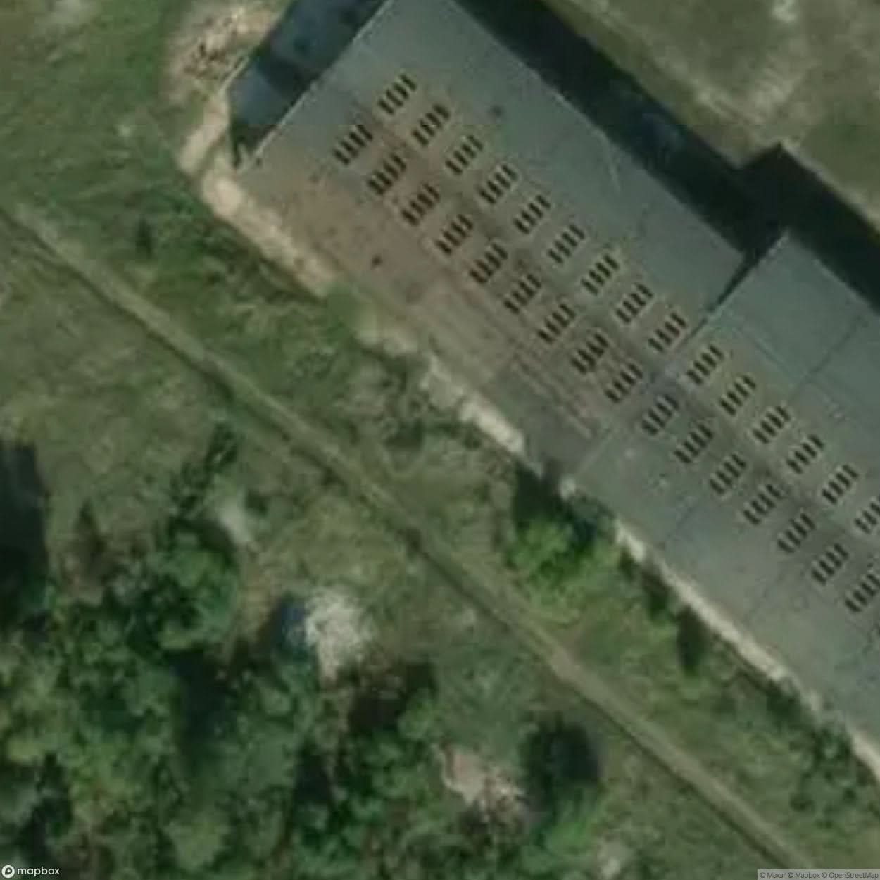 Abandoned Brickworks Stare Kurowo [POL] #18009