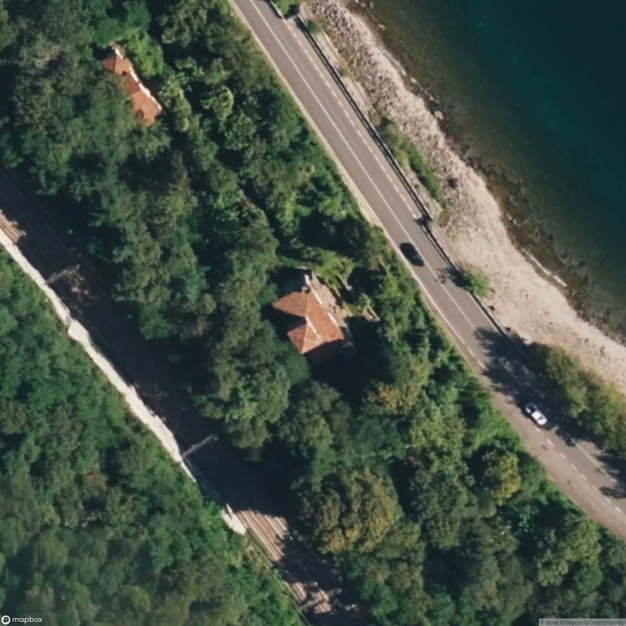 Castle South of Stresa [ITA] #10628