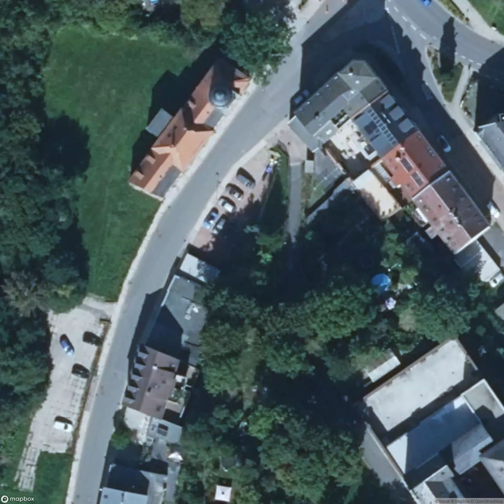 Glauchau Passages And Tunnel [DEU] #05749