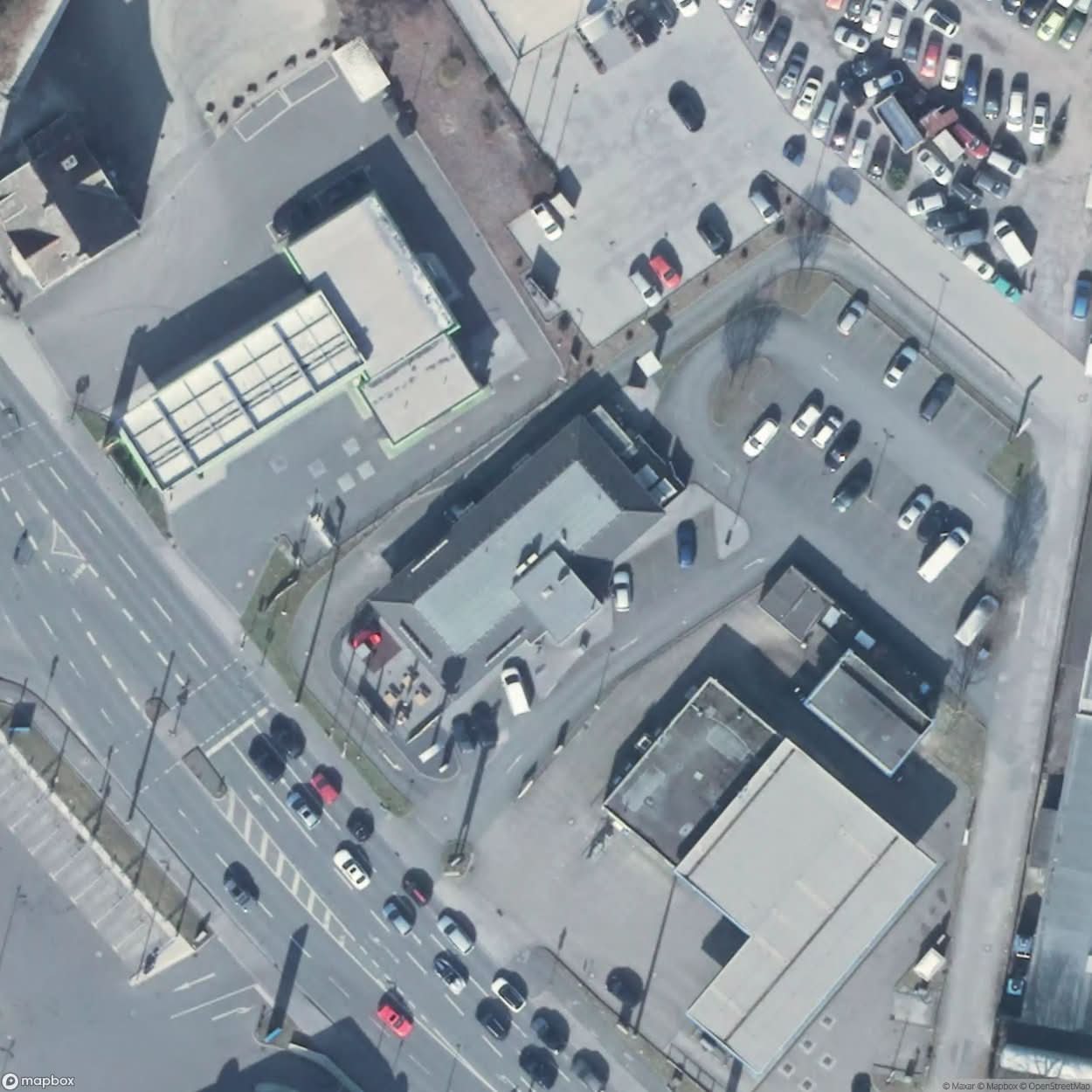 Burger King Syburg [DEU] #12335