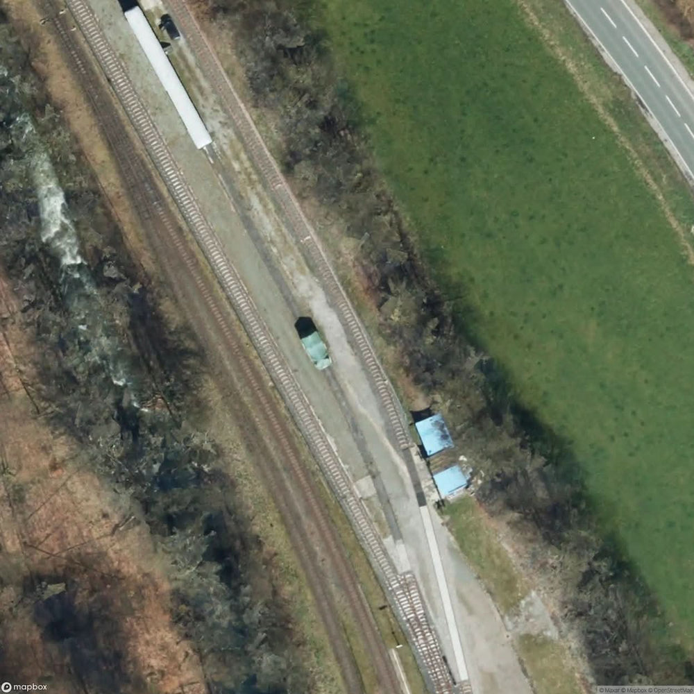 Underground Facility Marmor [GER] #14853