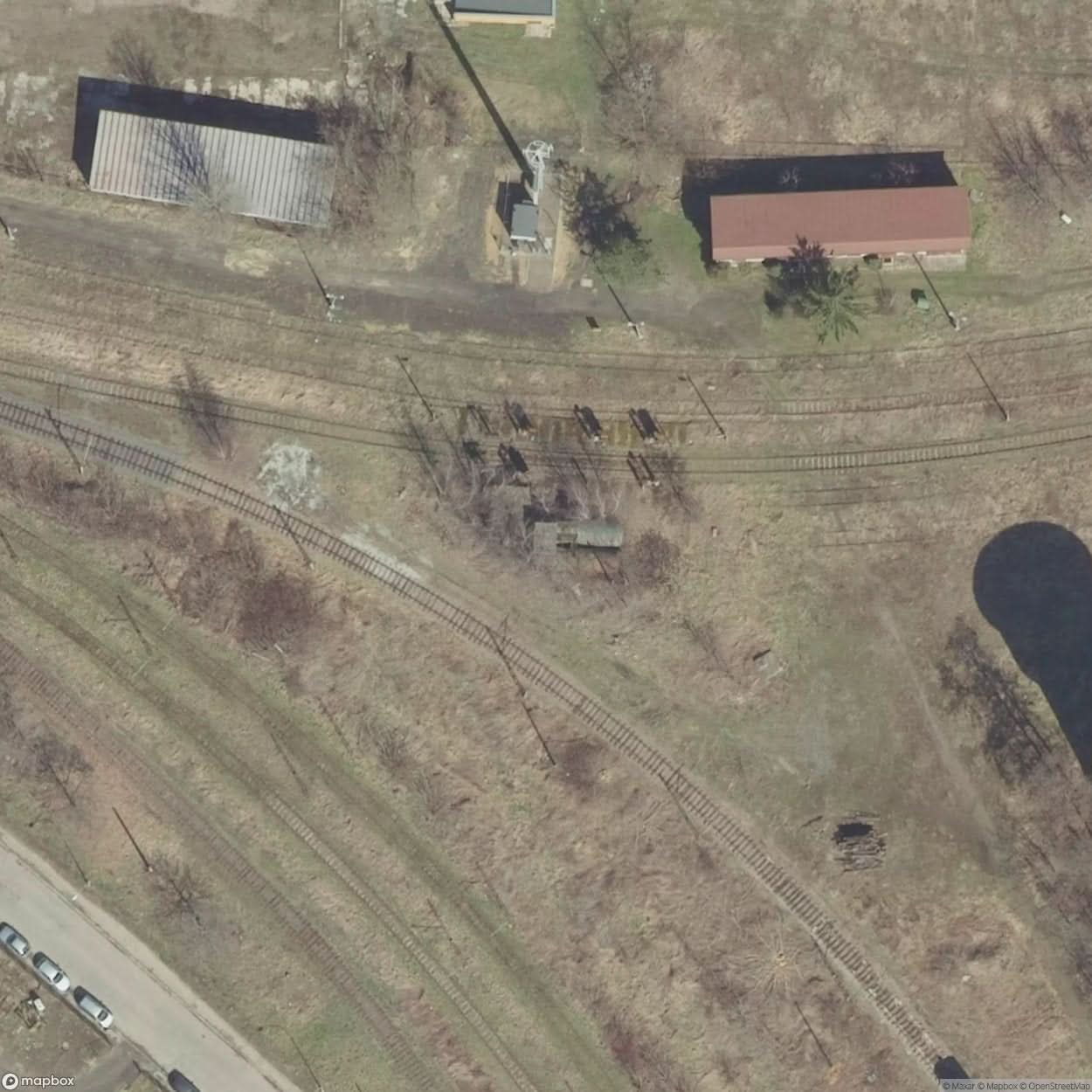 Rail Infrastructure Pkp Tarnow Railway Wash Facility [POL] #29746