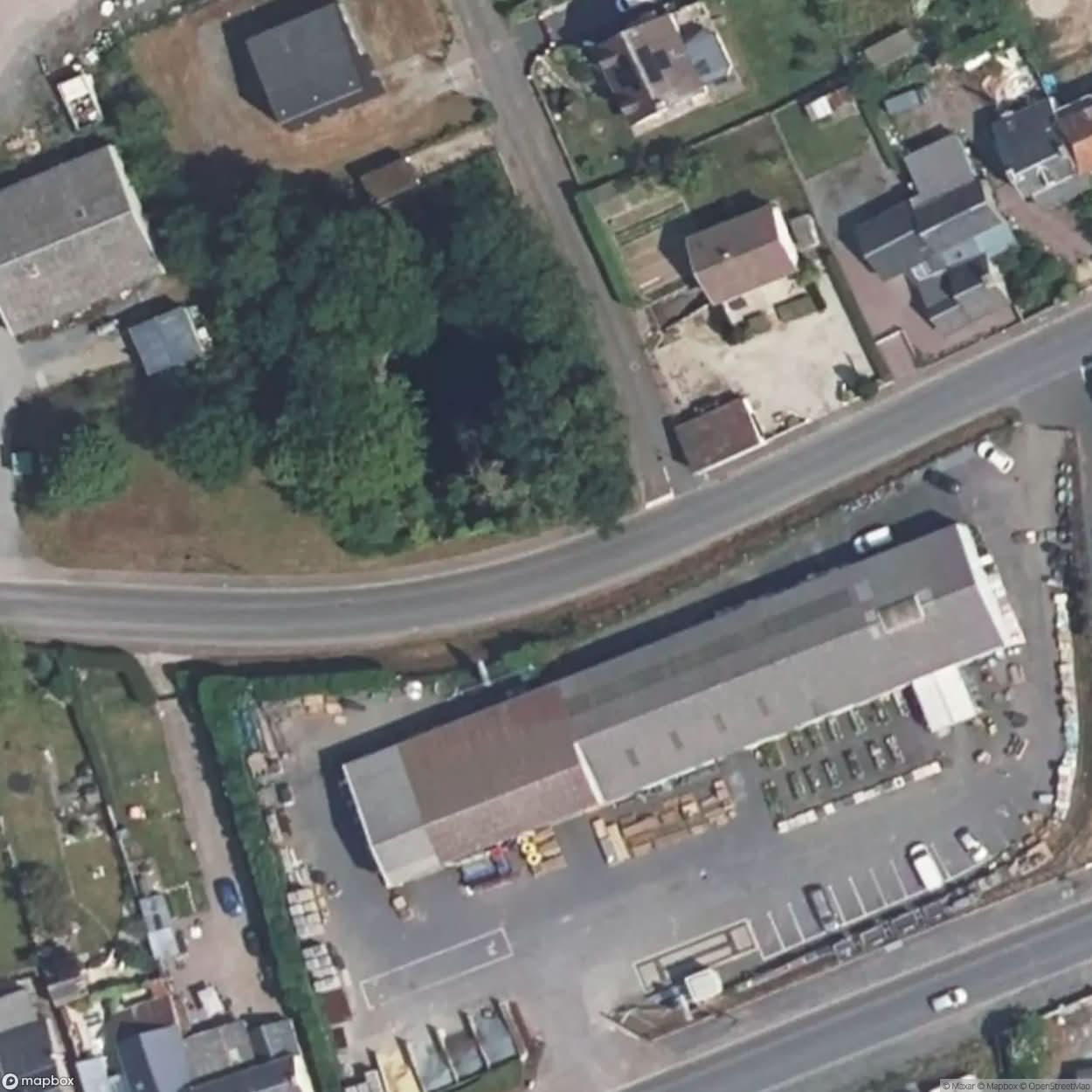 Kvu Saint Malo Anti Tank Bunker Type [FRA] #16522