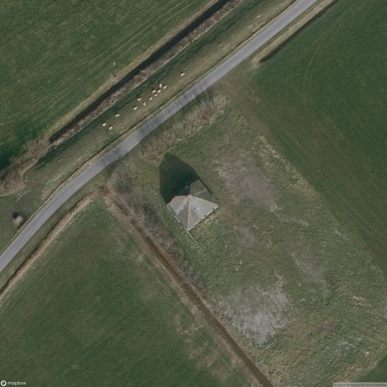 Abandoned Farm #09688 [ENG] #100634