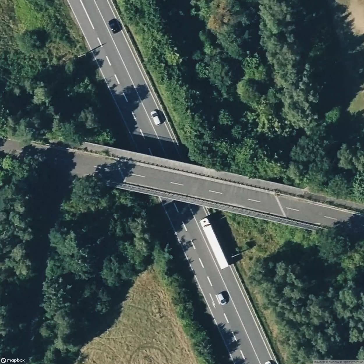 Bridge Remains Roadway Remains [ENG] #15219