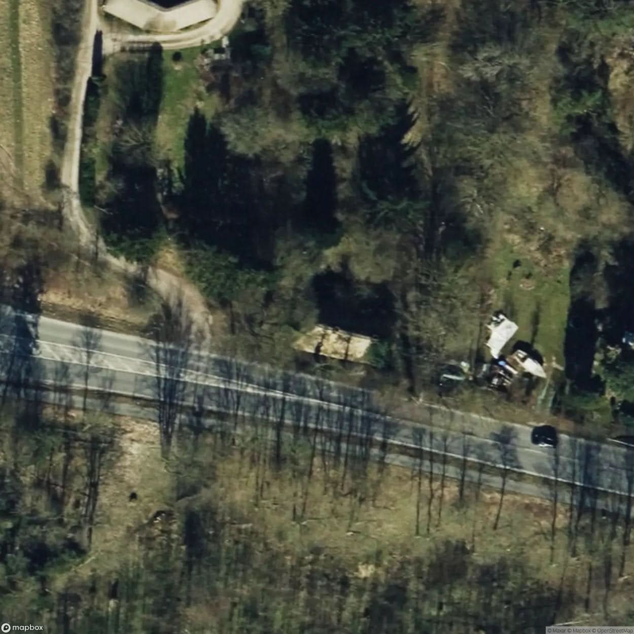 Old Residential House Beve [GER] #00076