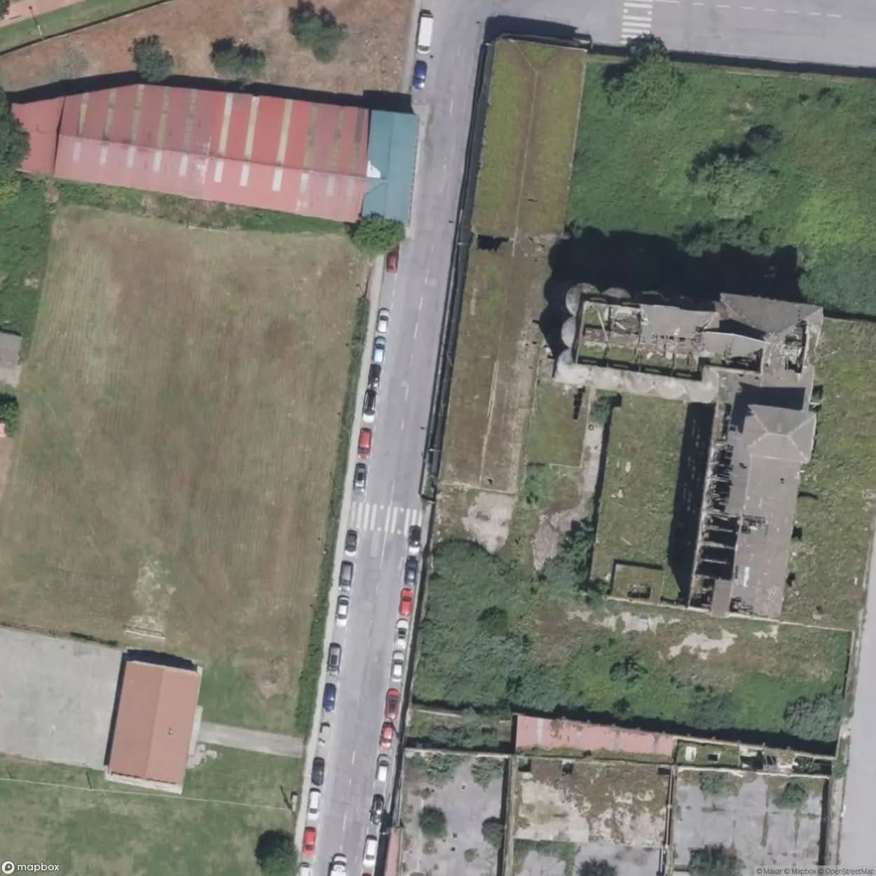 Bunker Area [ESP] #17449