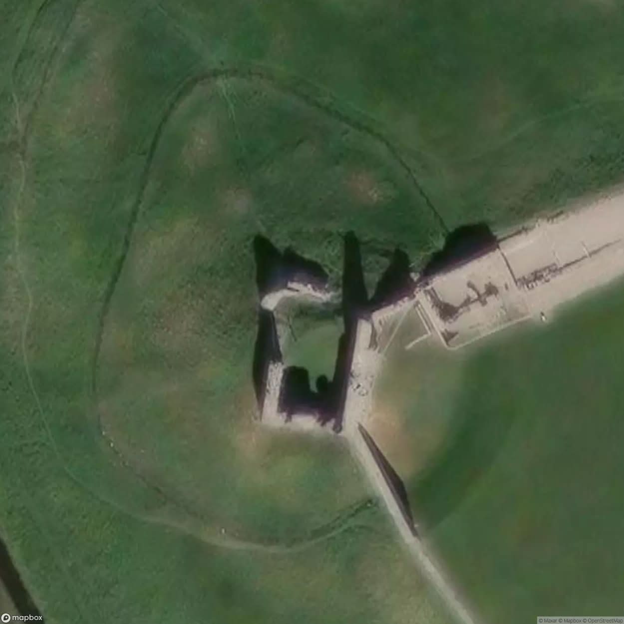 Duffus Castle [GBR] #11071