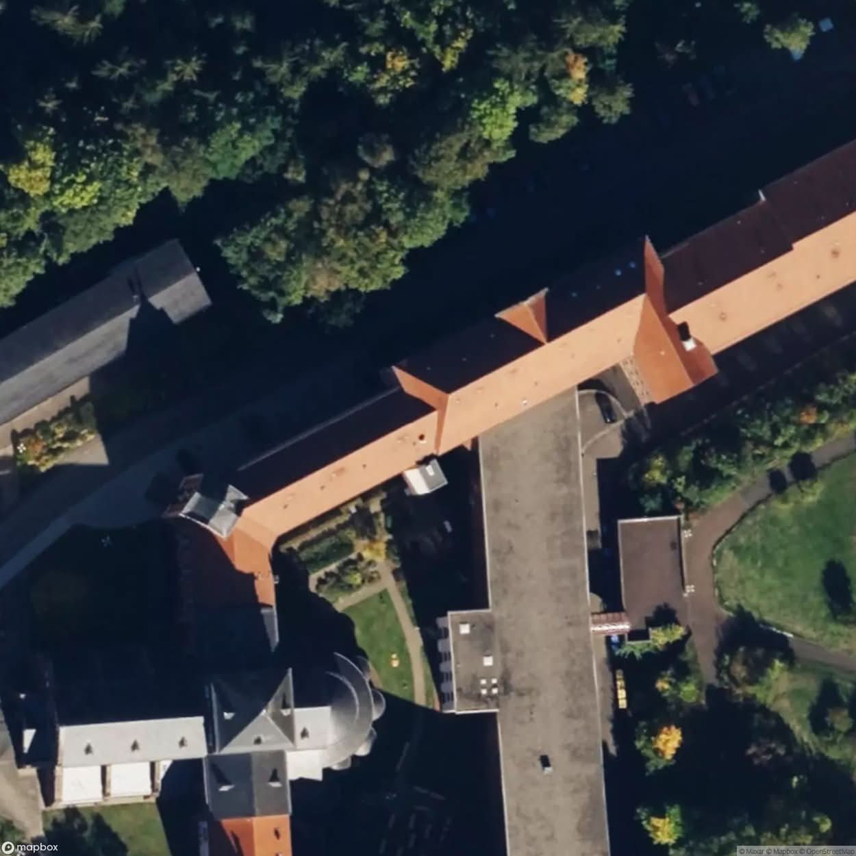 Mission House St Wendel [GER] #06090
