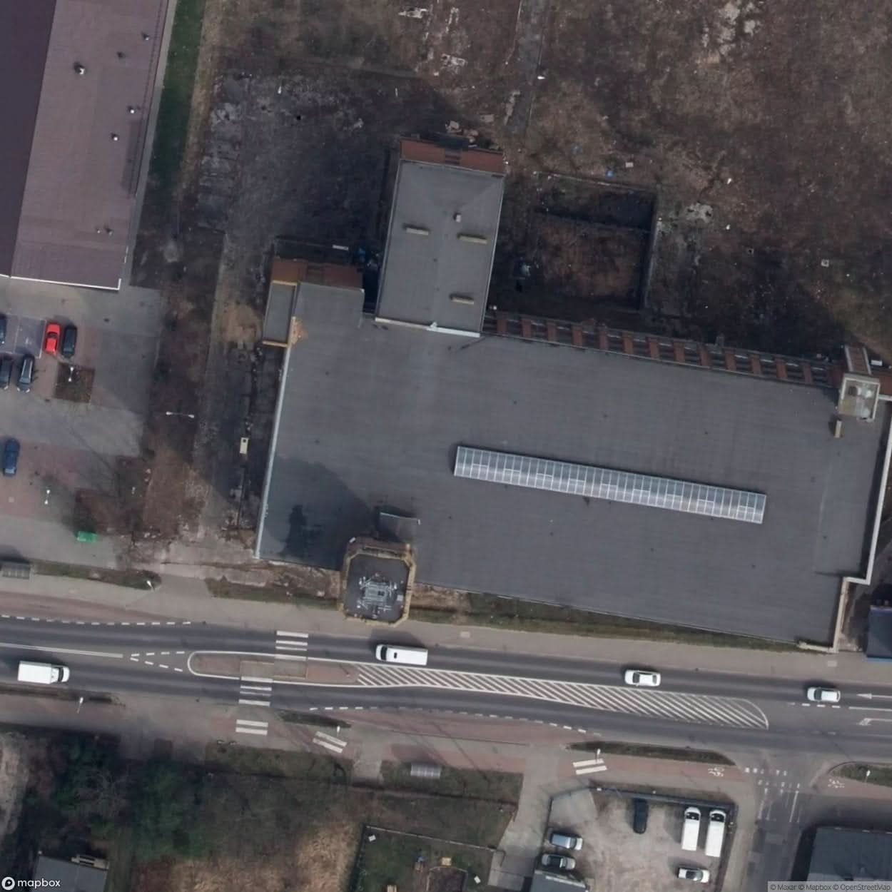 Sigmatex Factory Website [POL] #34009