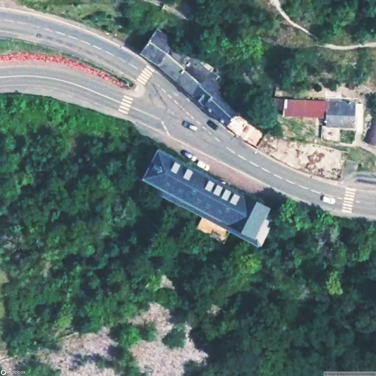 Waldesruh Hotel [FRA] #13154