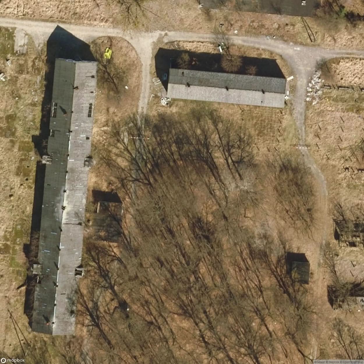 Site Abandoned State-Owned Farm [POL] #24047
