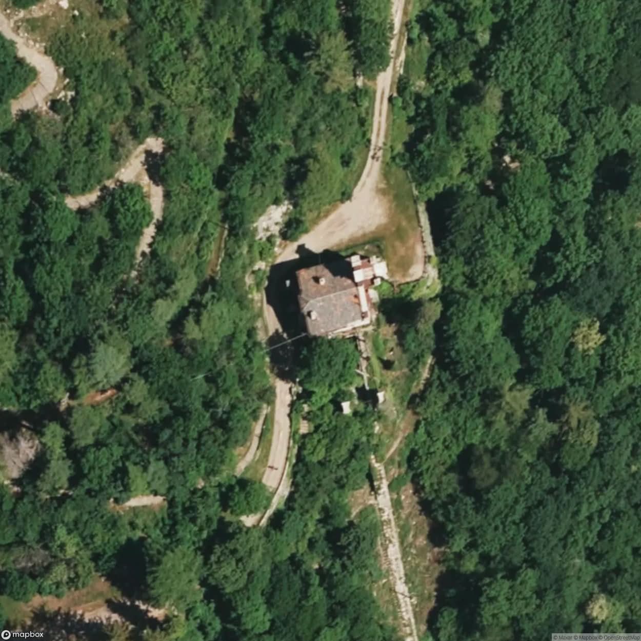 Voormalige bommenwerperobservatietoren [ITA] #12630