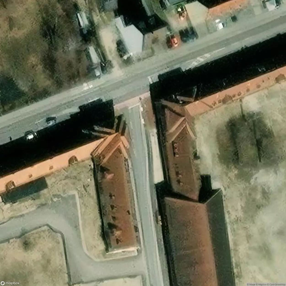 Barracks Grim [GER] #16413