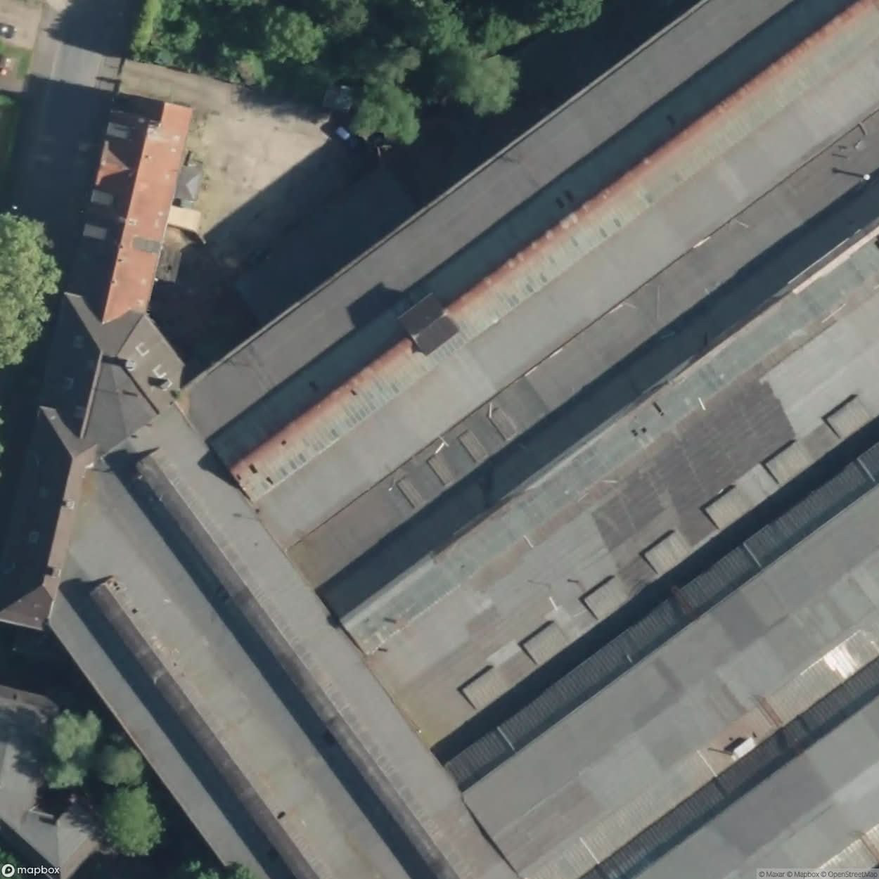 Gas Bottle Factory [GER] #05714