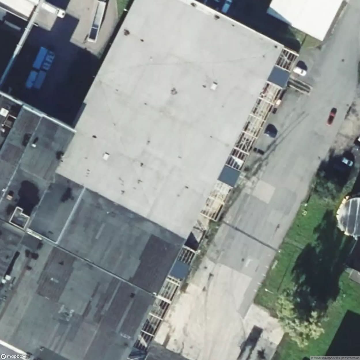 Firestone Bridgestone Factory [FRA] #20263