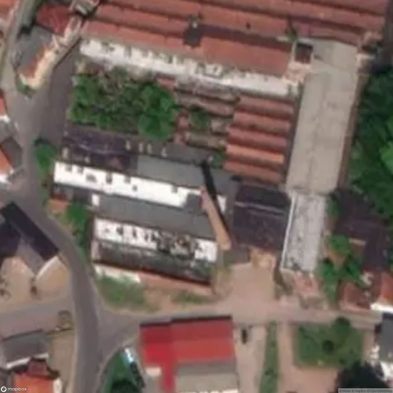 Glucksbrunn Worsted Spinning Mill [GER] #20341
