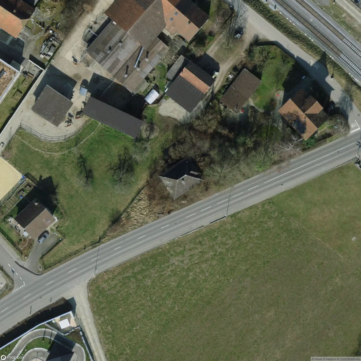 House Stein Am Rhein [CHE] #02902