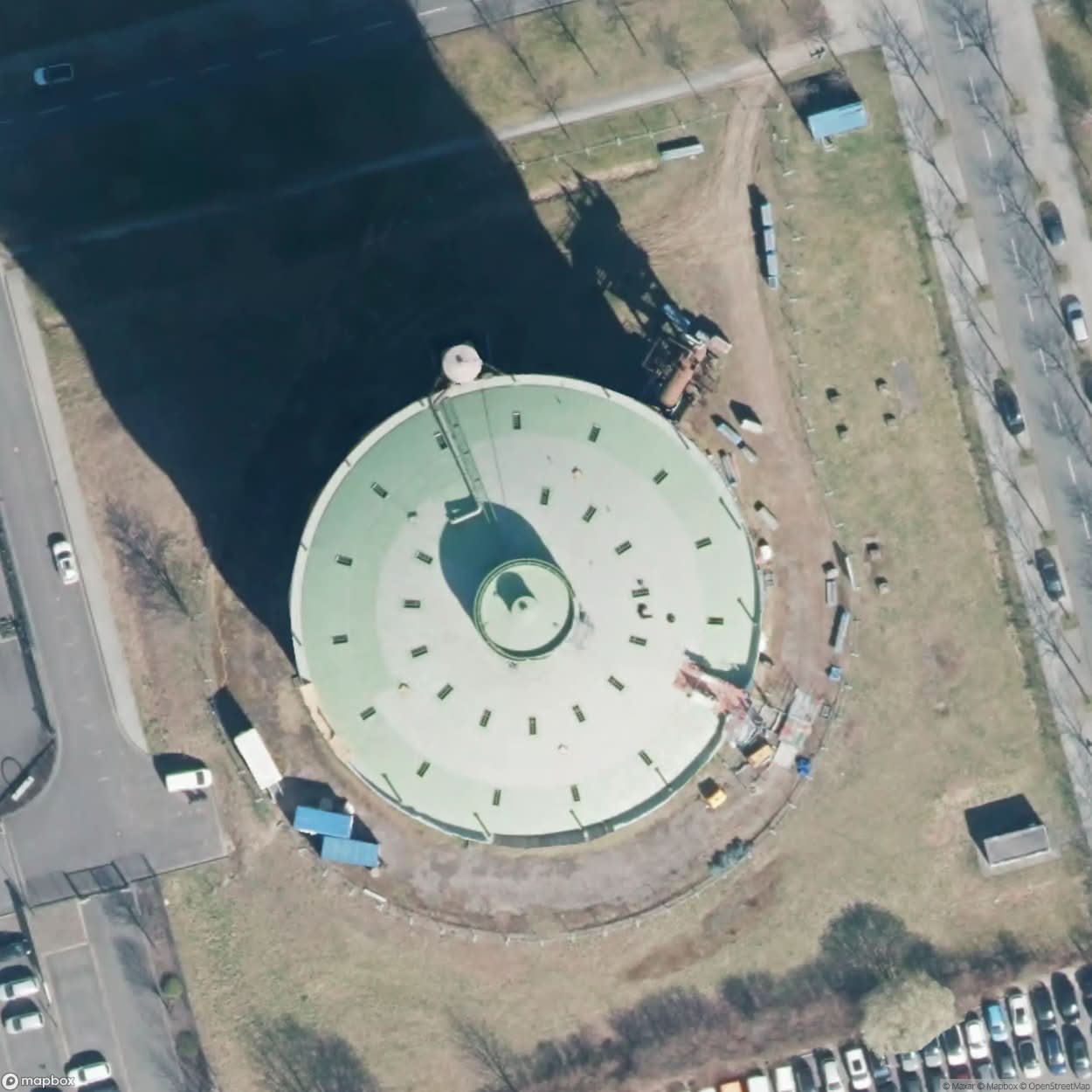 Phoenix West Gasometer [GER] #05715