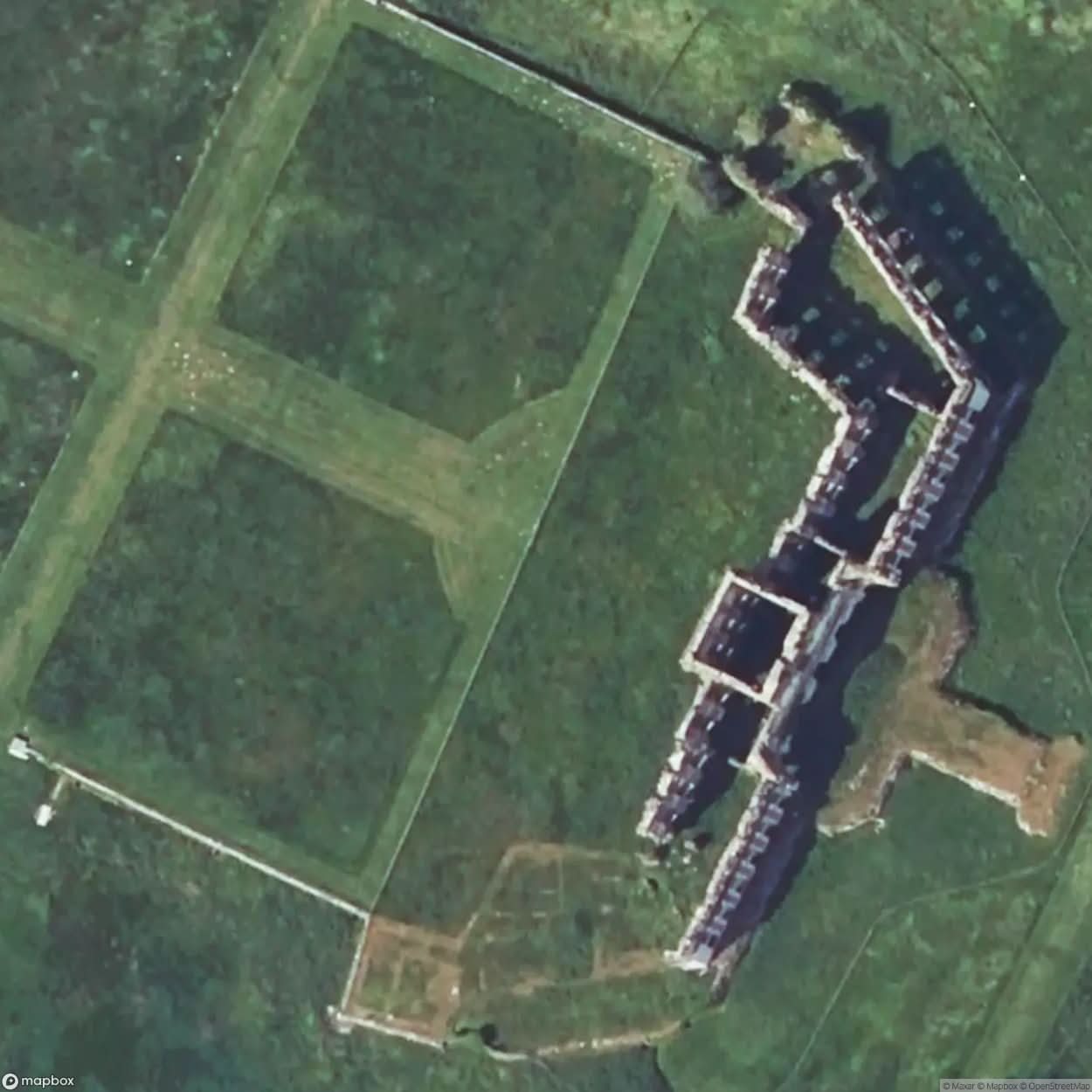 Château de Ferte Vidame [FRA] #10932