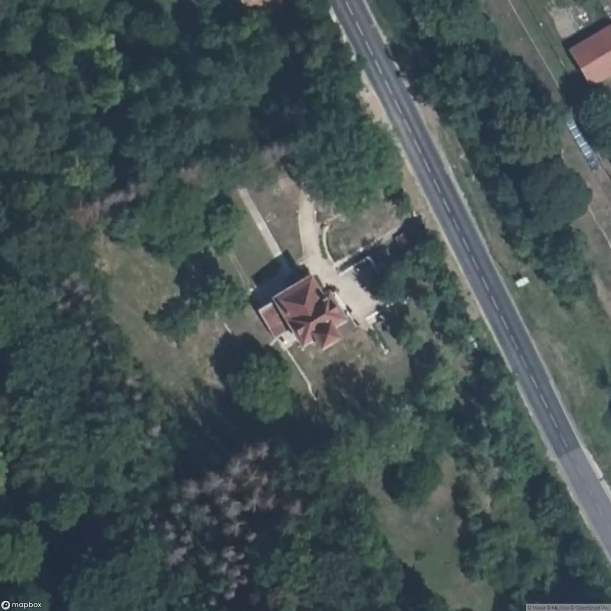 Castle Station [FRA] #10933