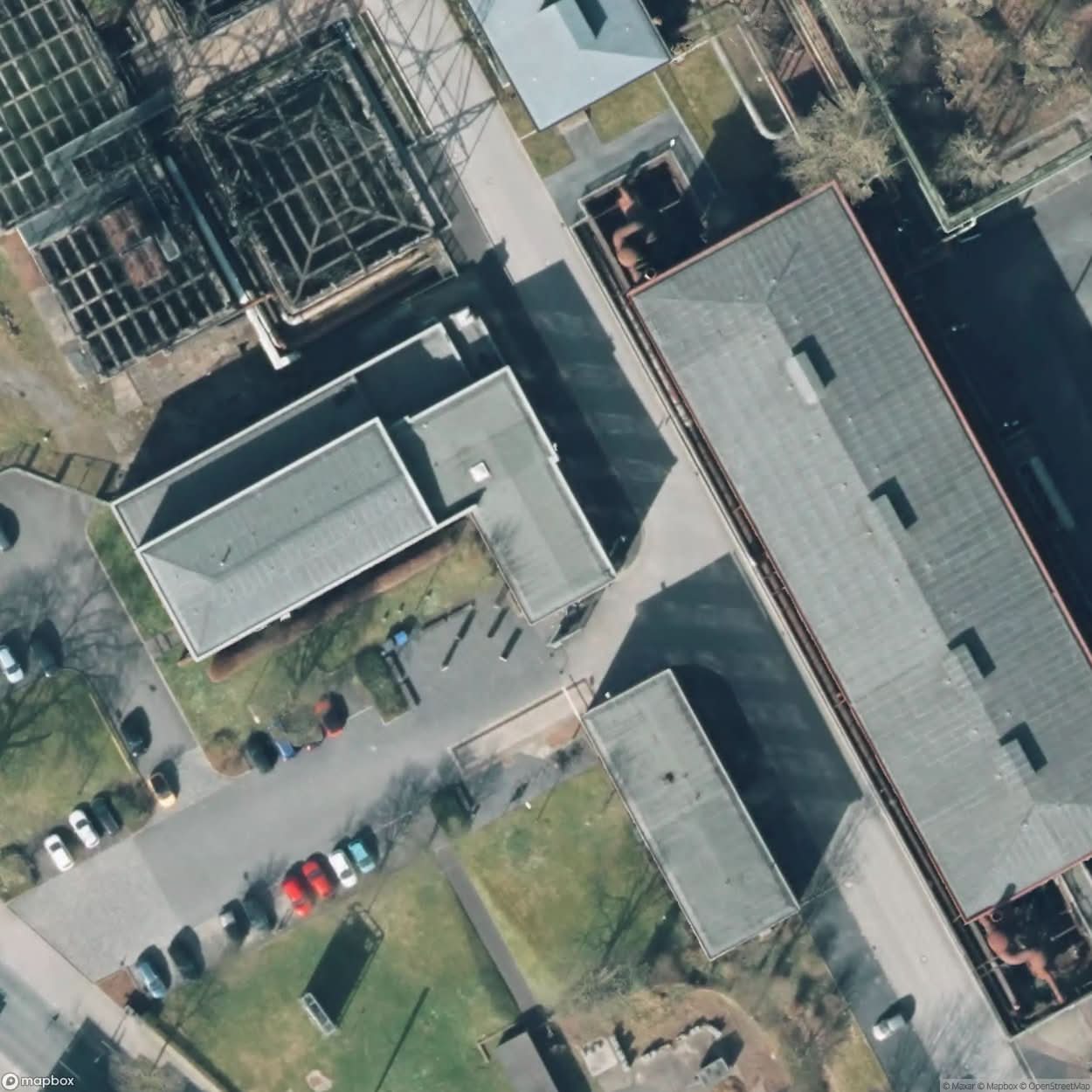 Hansa Coking Plant [GER] #05925