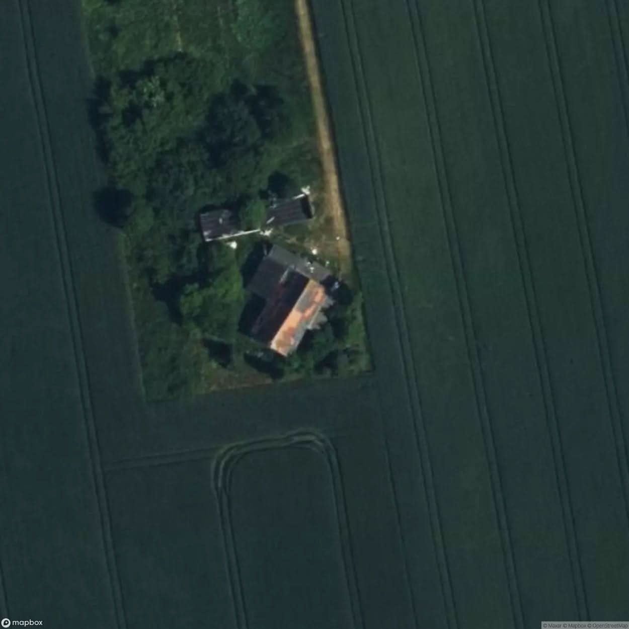 House Behind [DEU] #00775