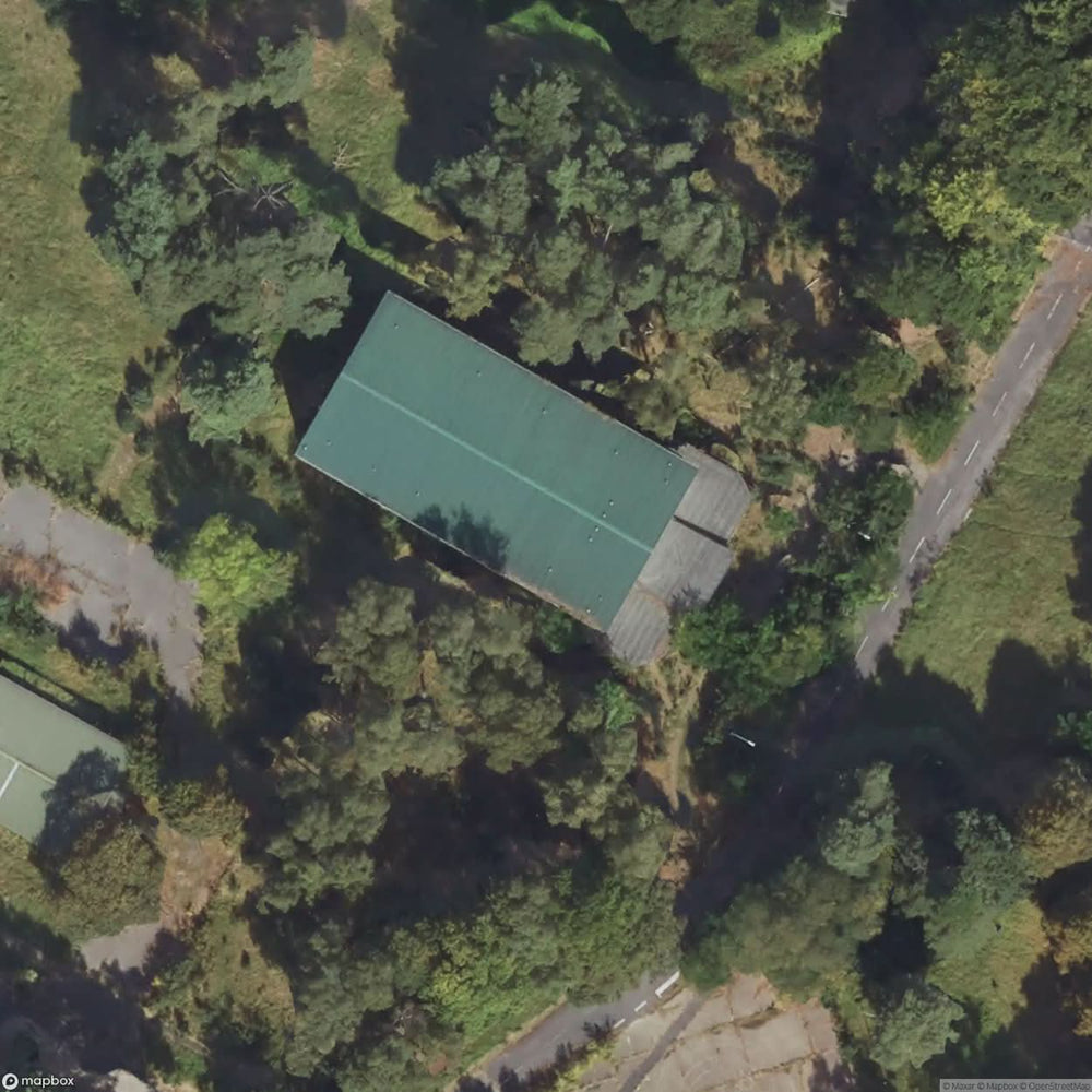 Abandoned Venue Abandoned Bar Pod Wierzba [DEU] #32709
