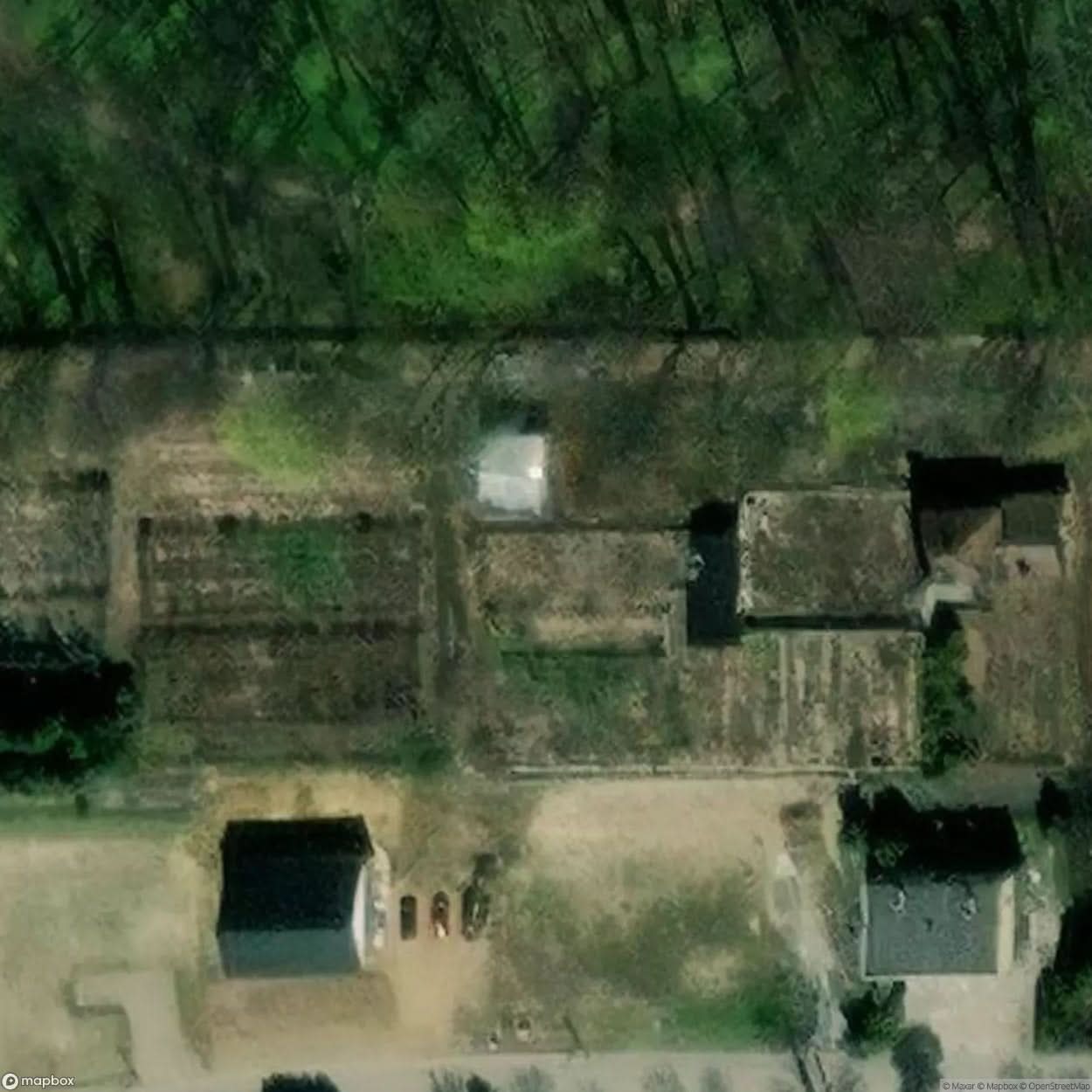 Site Abandoned Boiler Room And Greenhouses [ENG] #33983