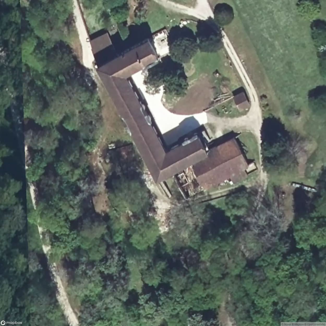 Lesdiguières Castle [FRA] #19460