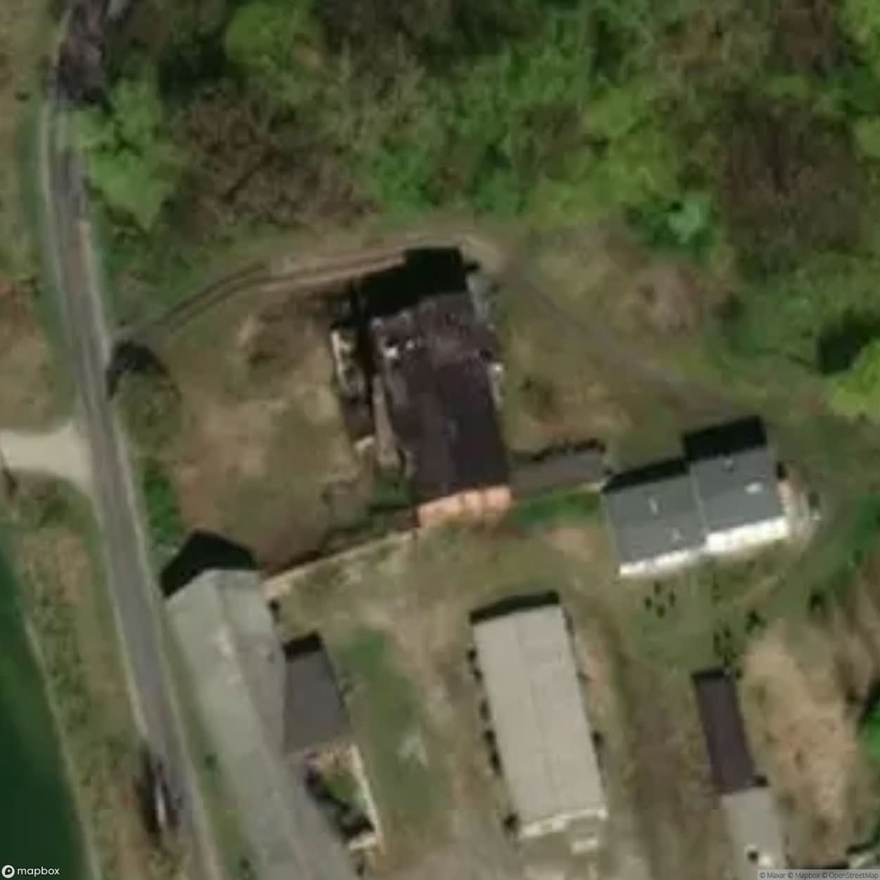 Site Abandoned Ski Lift Base [ENG] #33780
