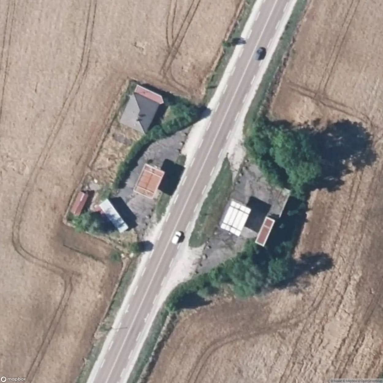 Gas Station [FRA] #12771
