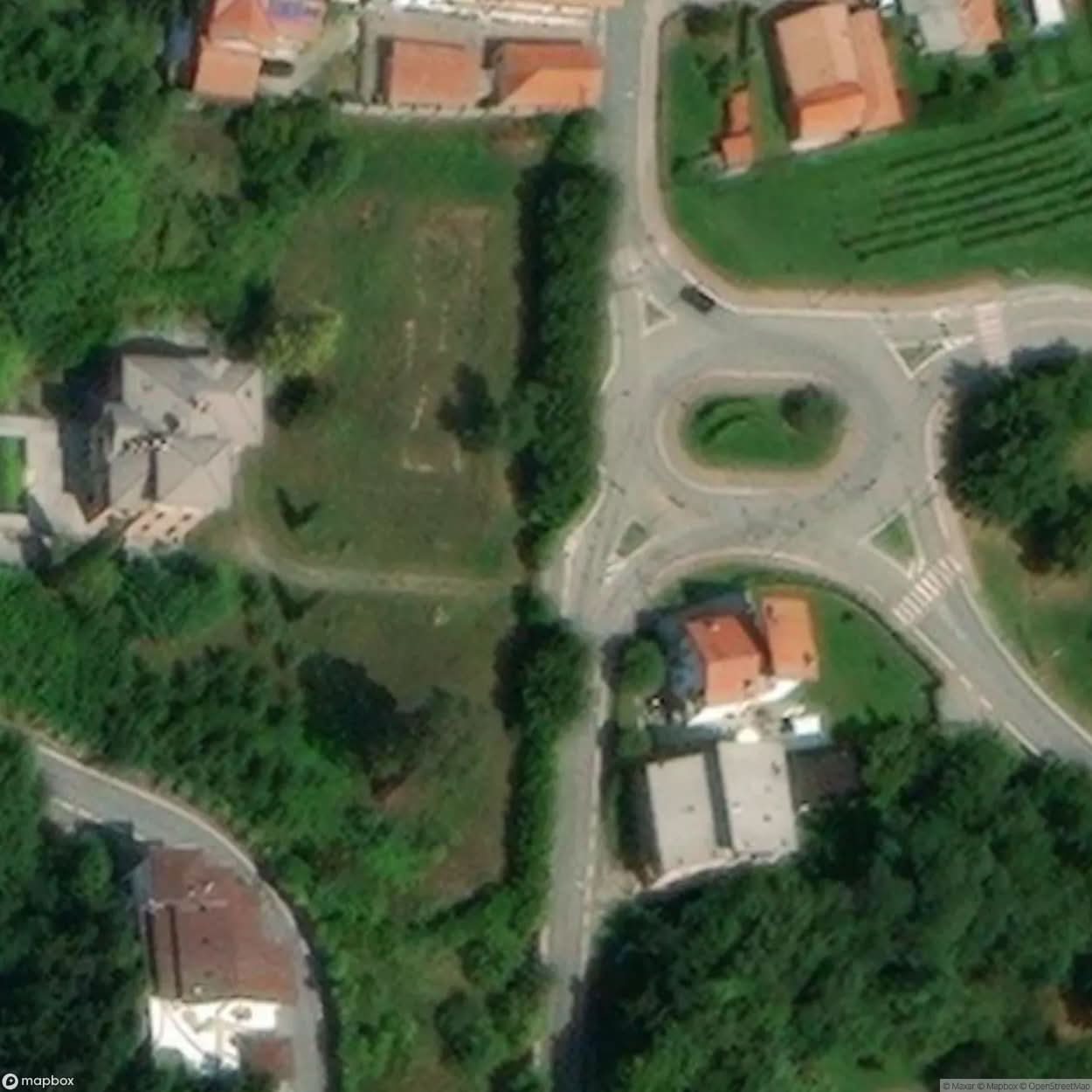 Romanelli Villa [ITA] #01899