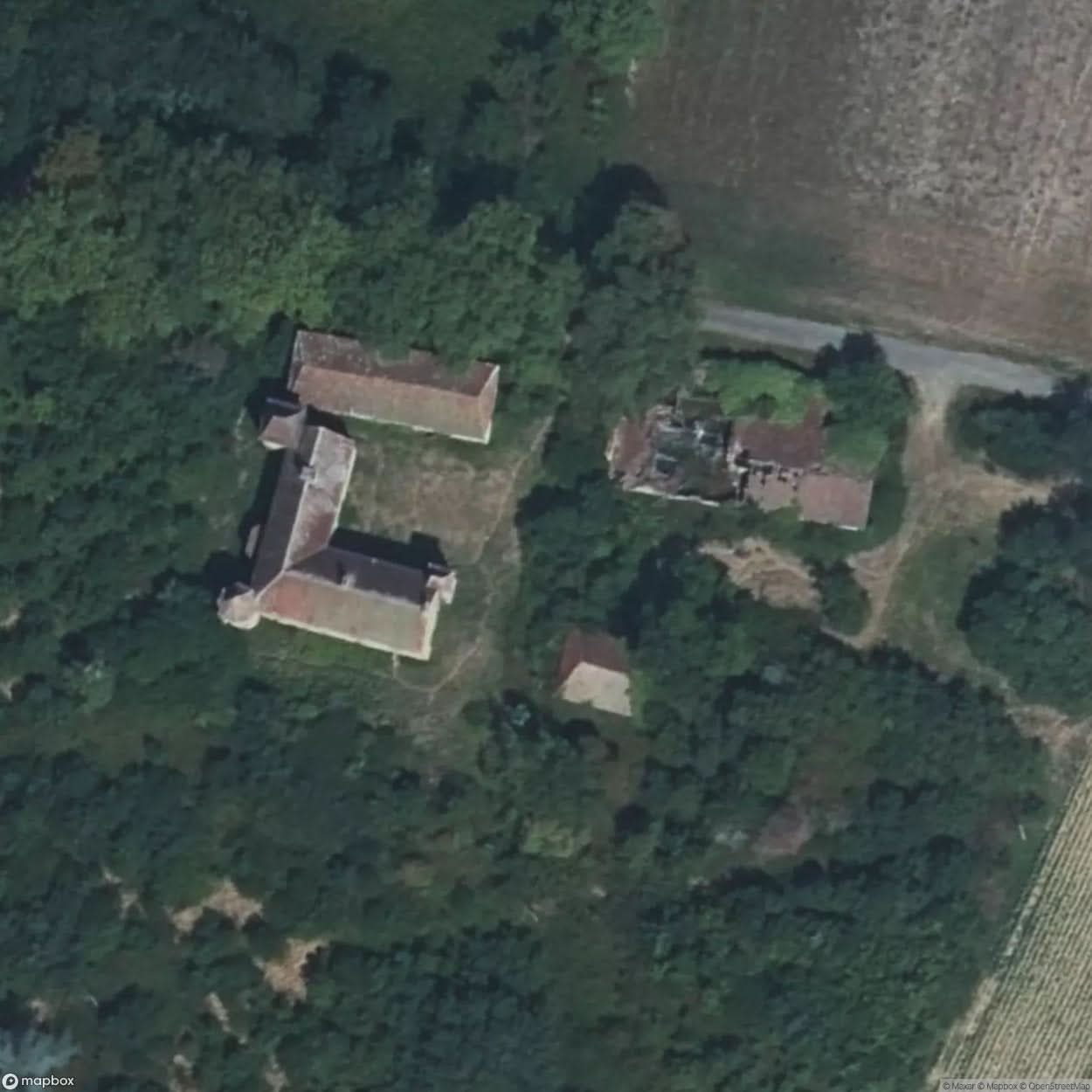Raymond Estate [FRA] #20213