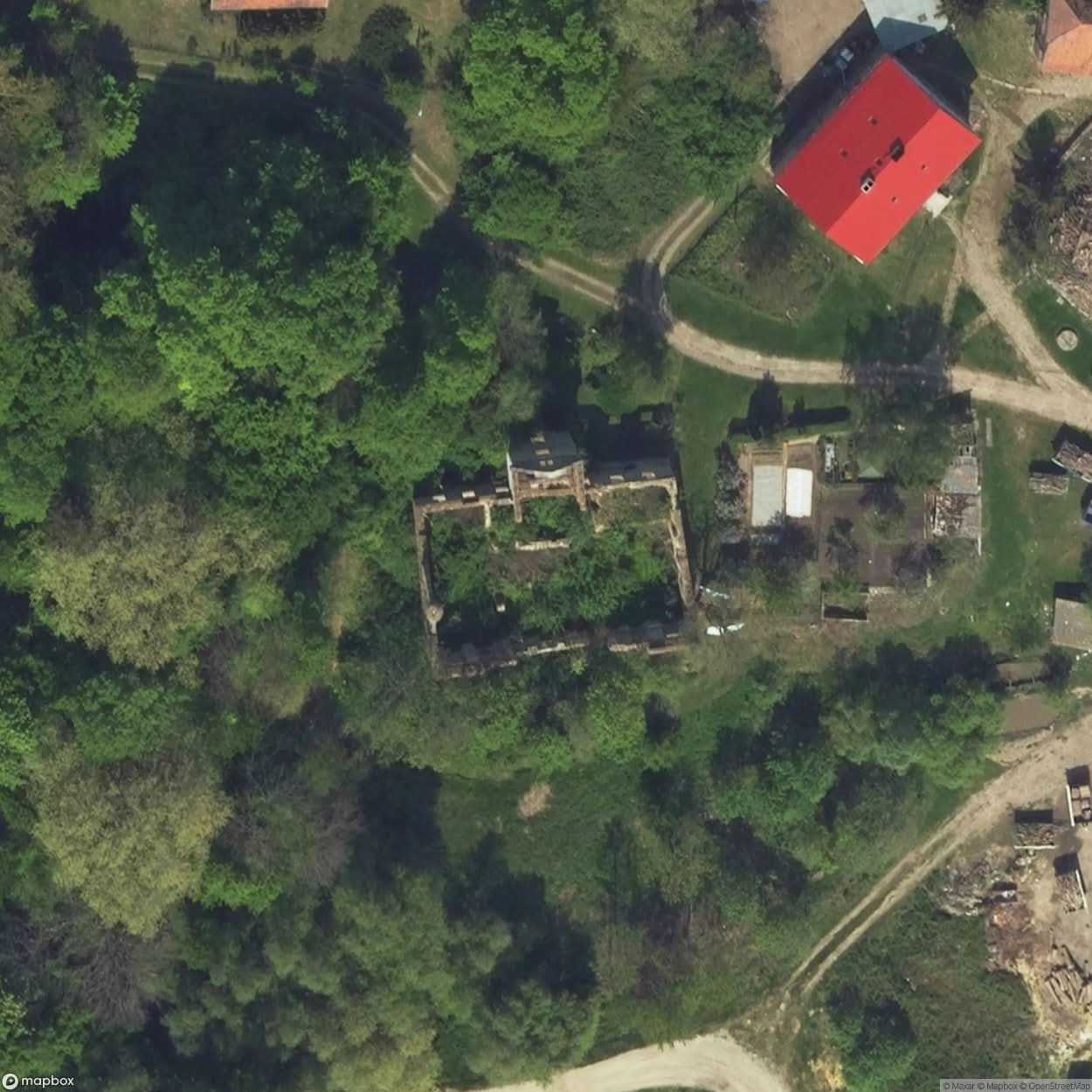 Barzyno Palace [POL] #11592