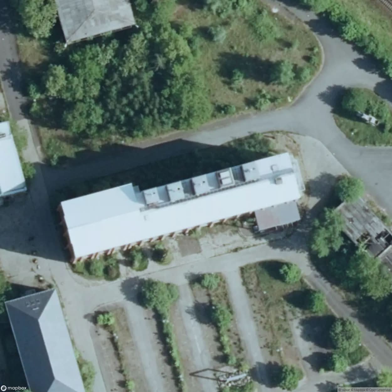 Former Nightclub A [GER] #12524