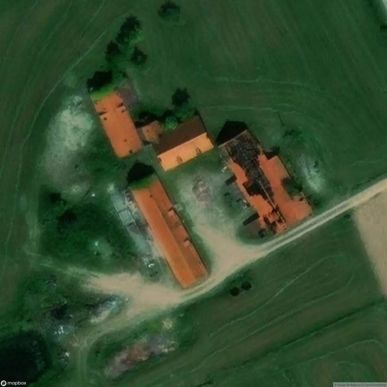 Farm Vlameling [BEL] #04078