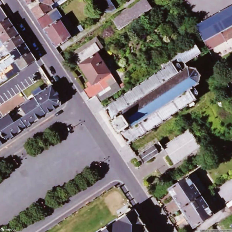 Church Of The Sacred Heart Of Denain [FRA] #36270