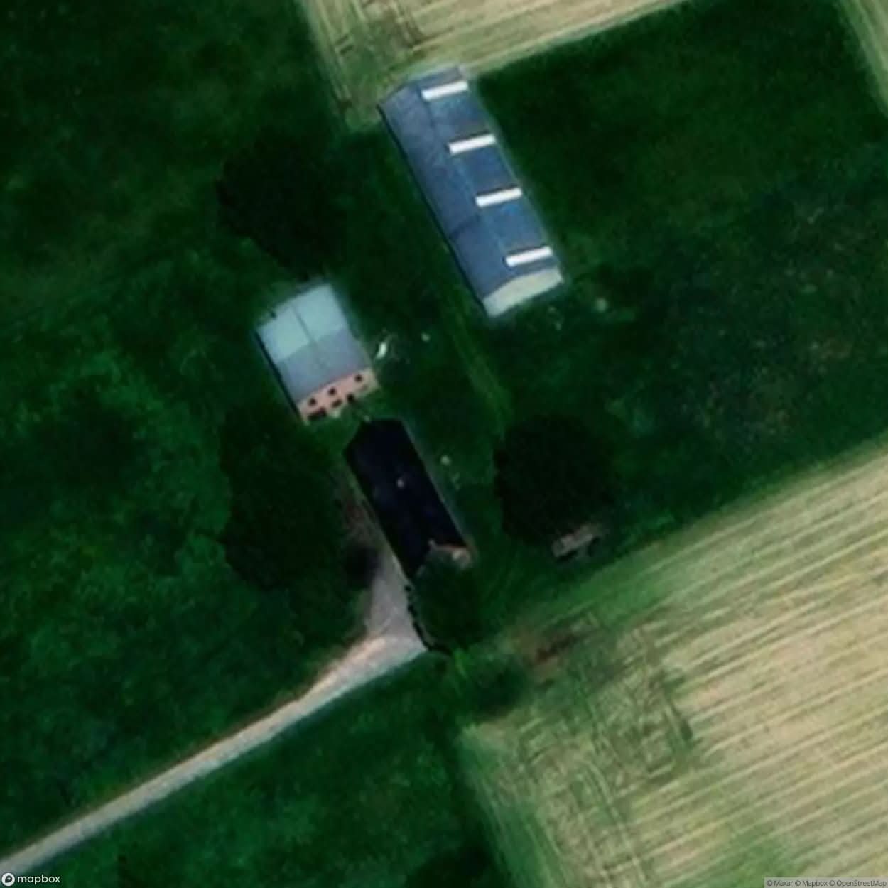 Retirement Farm [BEL] #04491