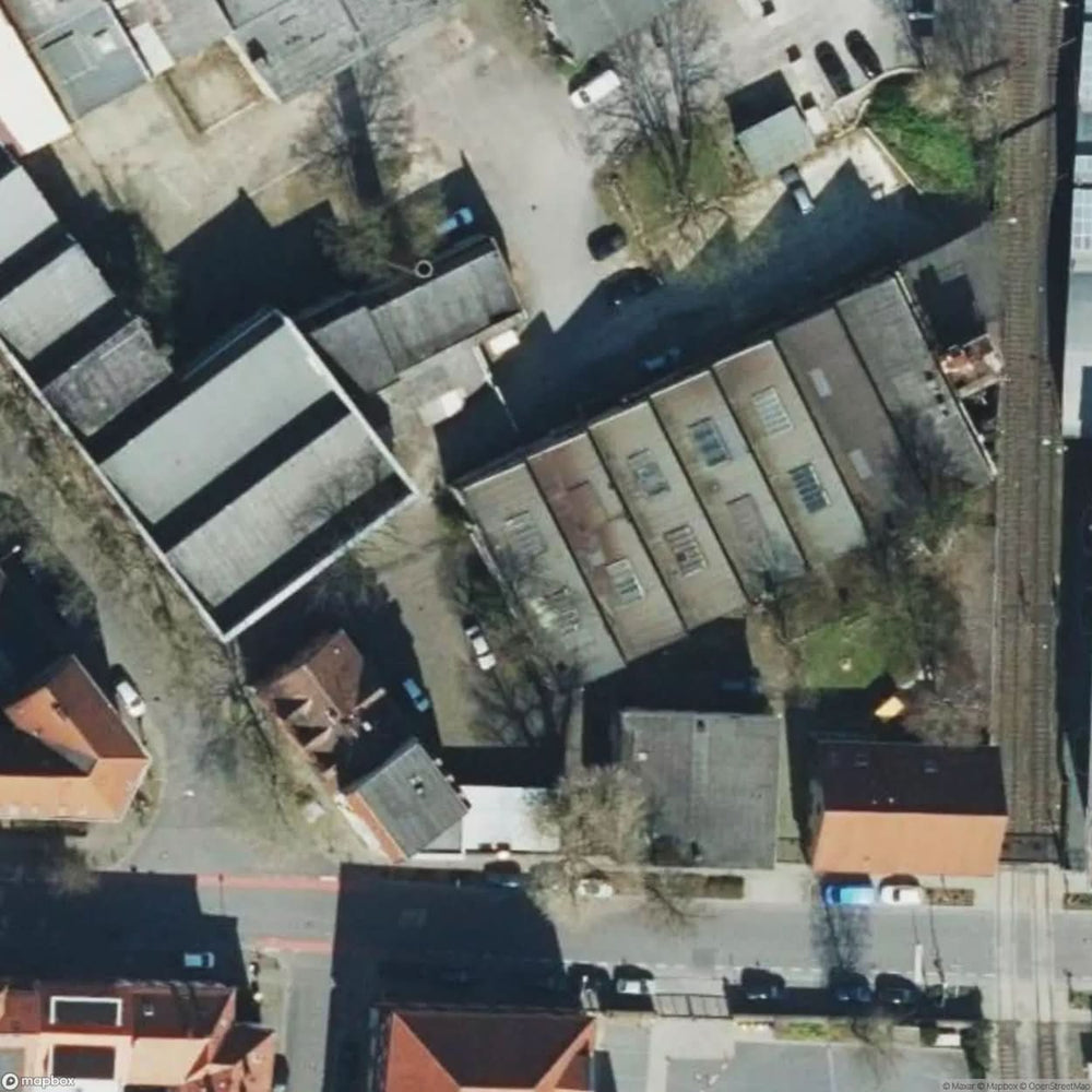 Station Loading Ramps [GER] #14560