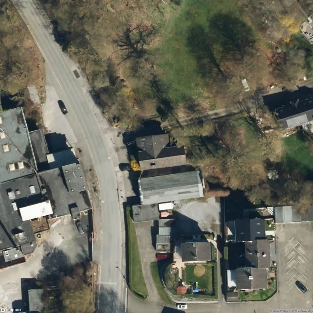 Pig Feed Factory Or Quaker Oats [GER] #09201