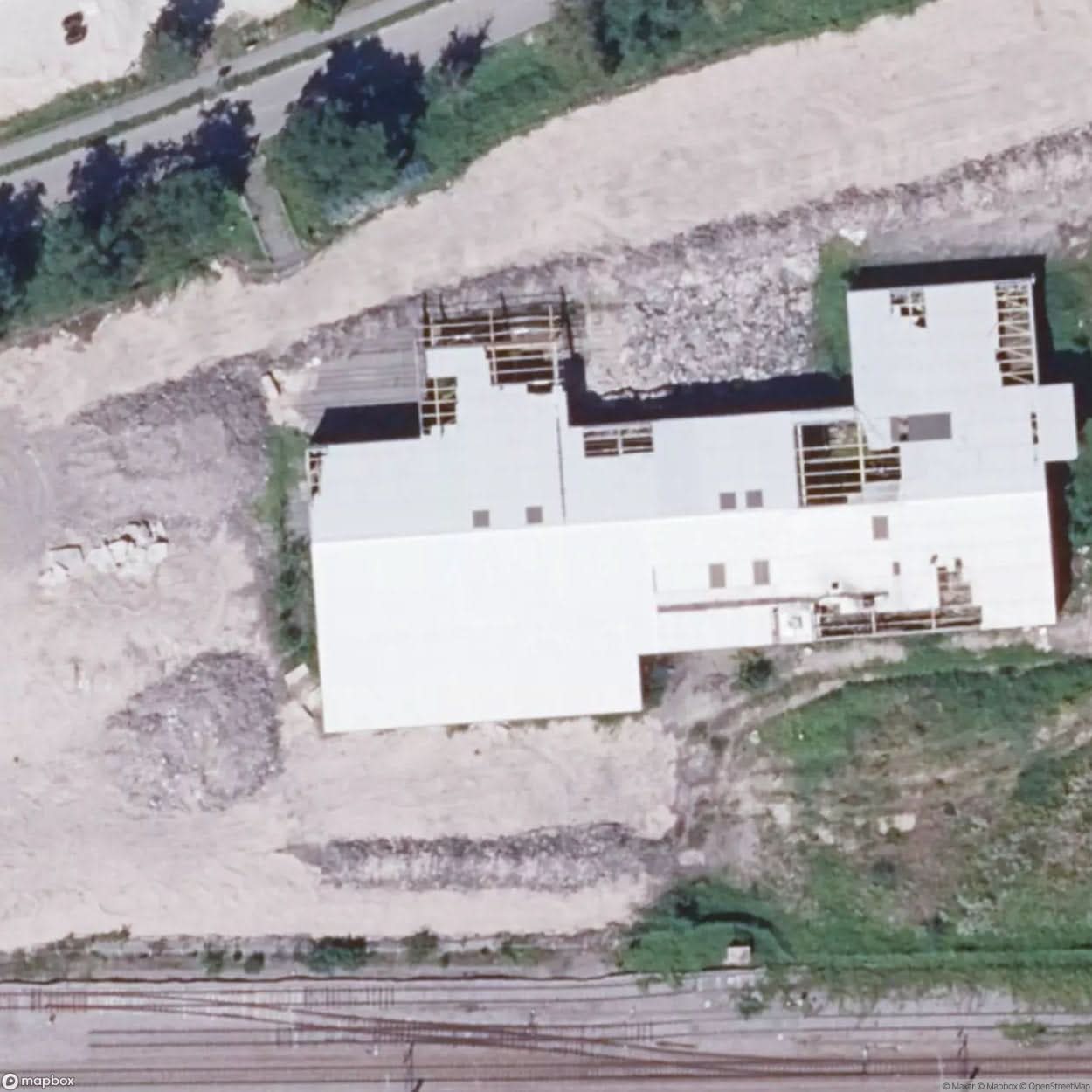 Factory Naudera [GER] #05368