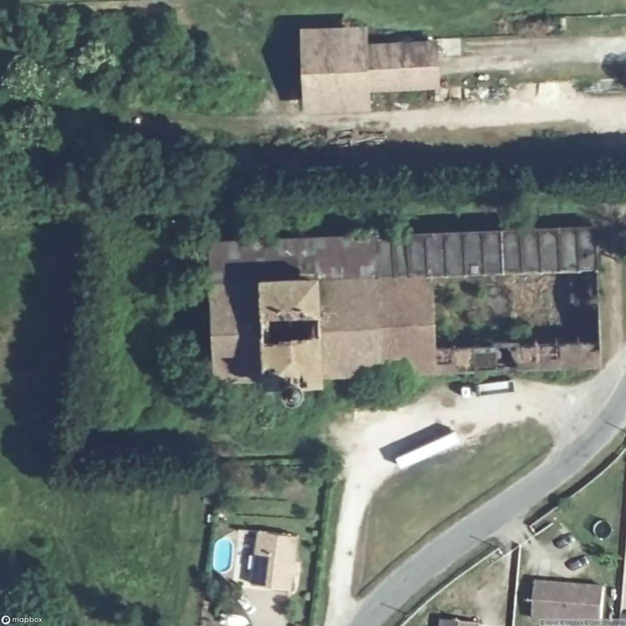 King Pigeon Castle [FRA] #11322