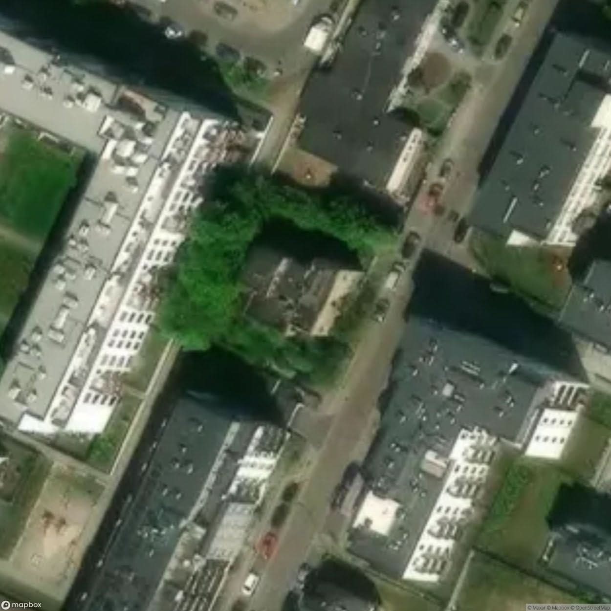 Unfinished Residential Buildings Site [POL] #33935